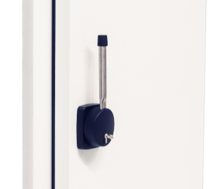 Maniglia per porta H 1046 T Valli collezione Lab con rosetta fine Maniglia per porta H 1046 T Valli collezione Lab con rosetta fine